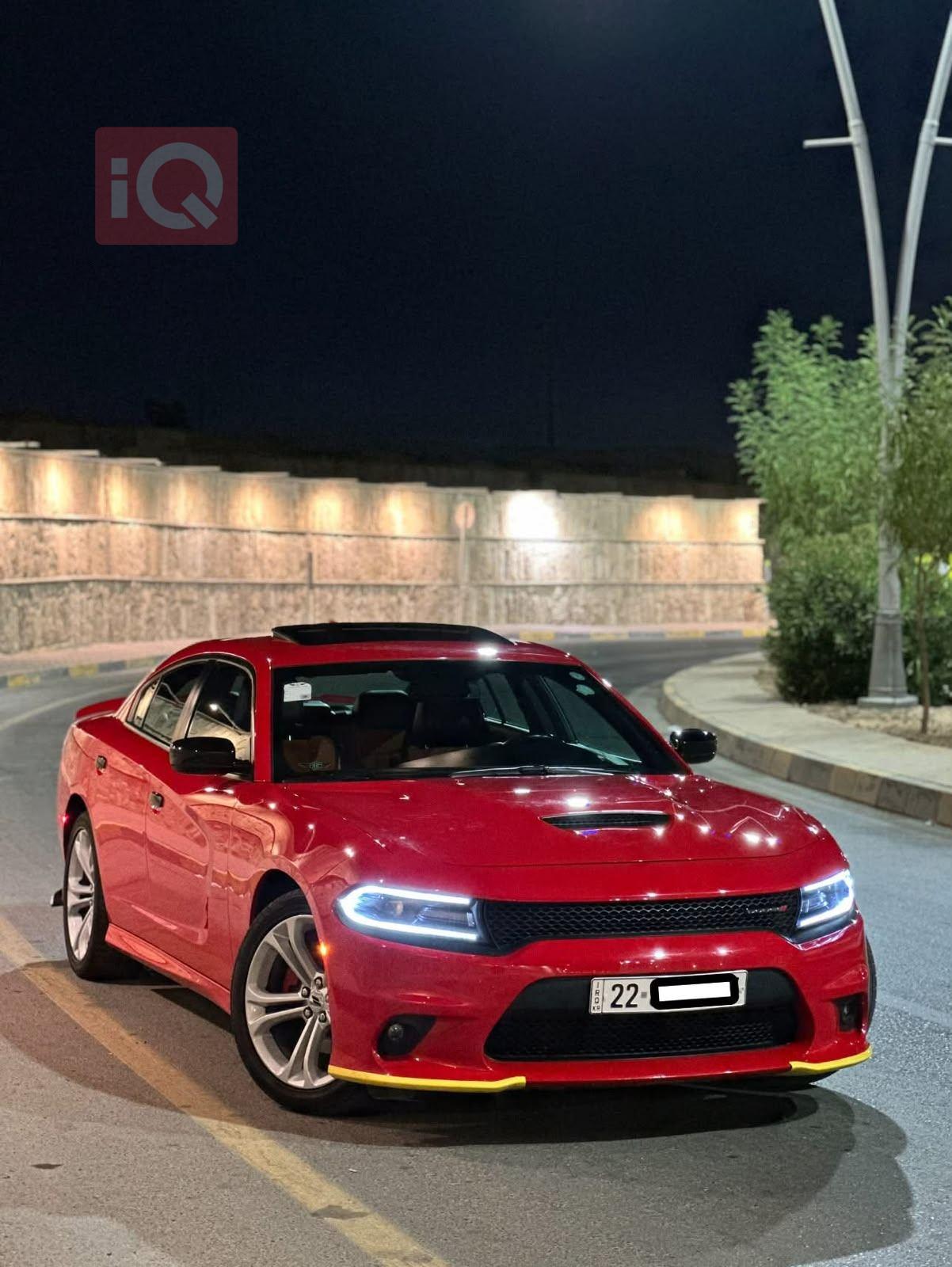 دودج تشارجر